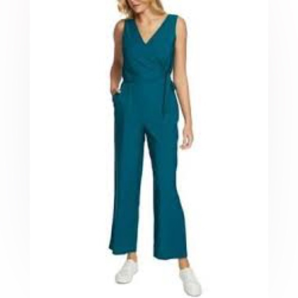 Blue 1. state romper jumpsuit - Picture 3 of 9